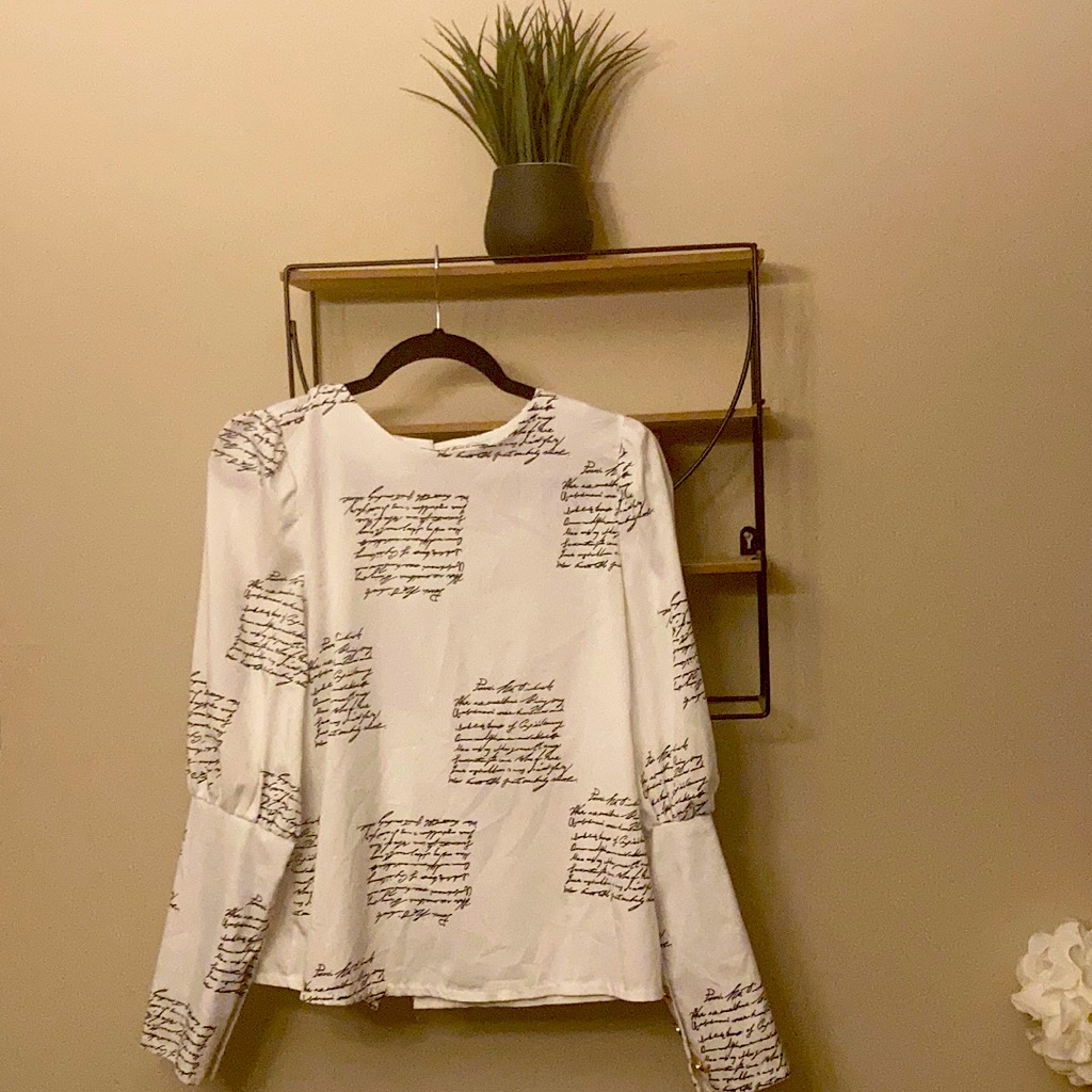 Unique Blouse